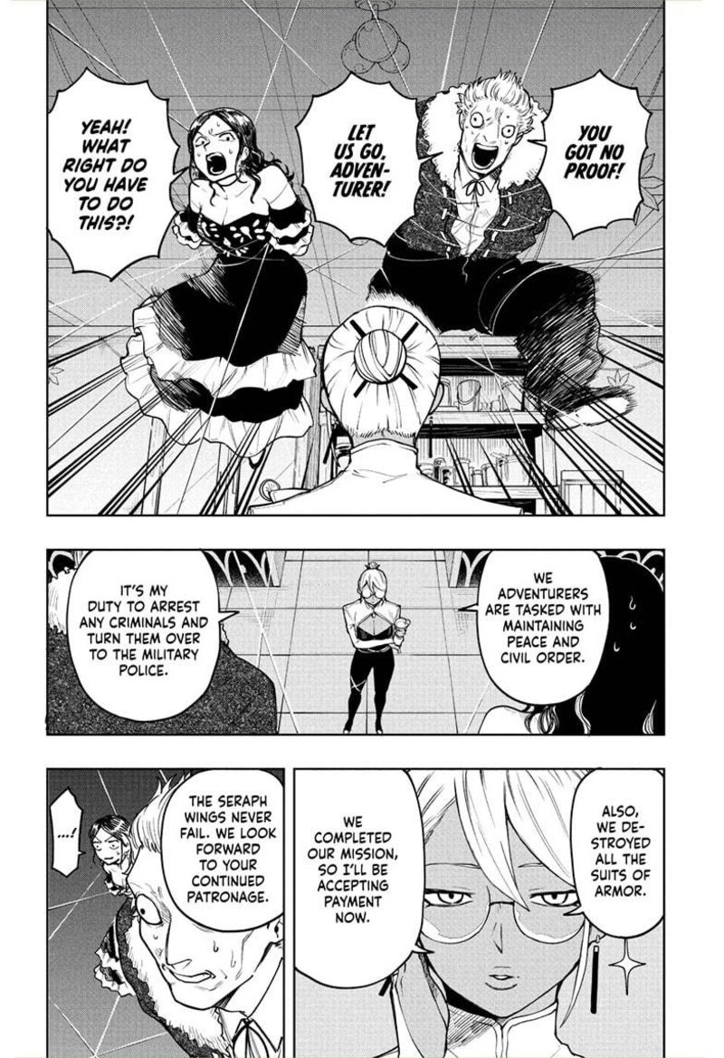 Kaigeki No Kinato Chapter 9 Page 6