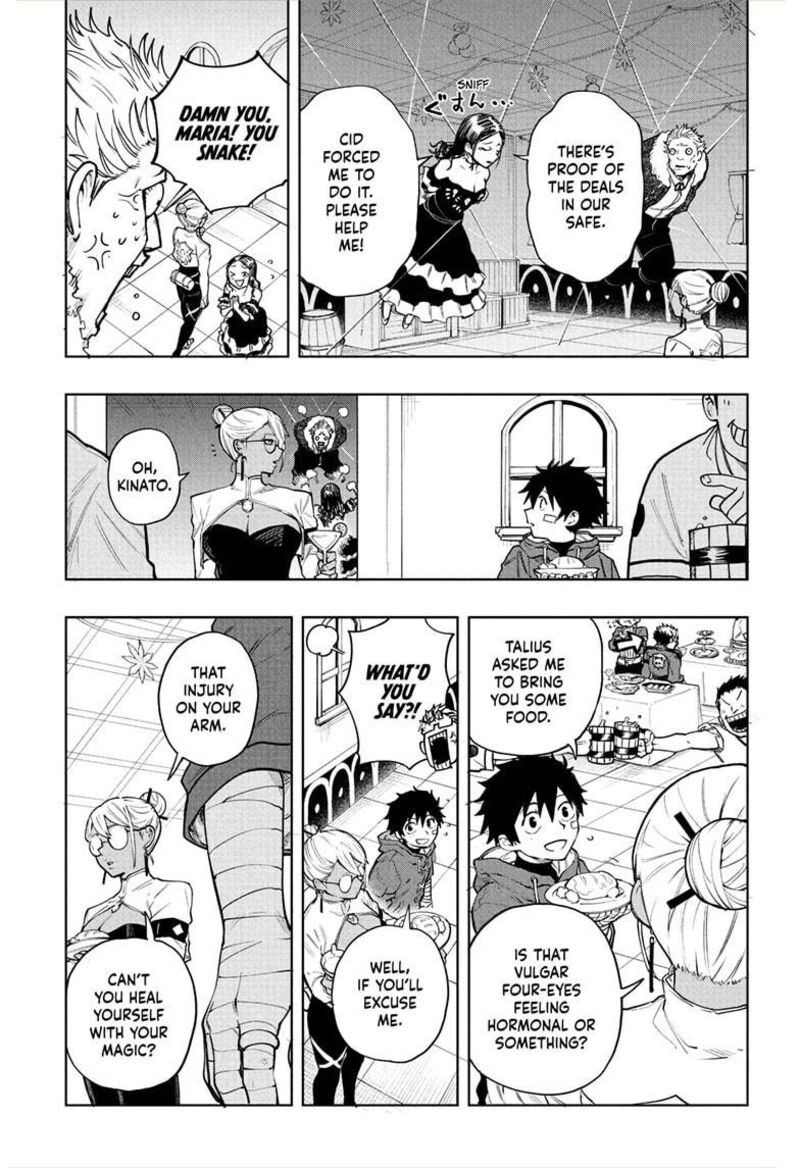 Kaigeki No Kinato Chapter 9 Page 7