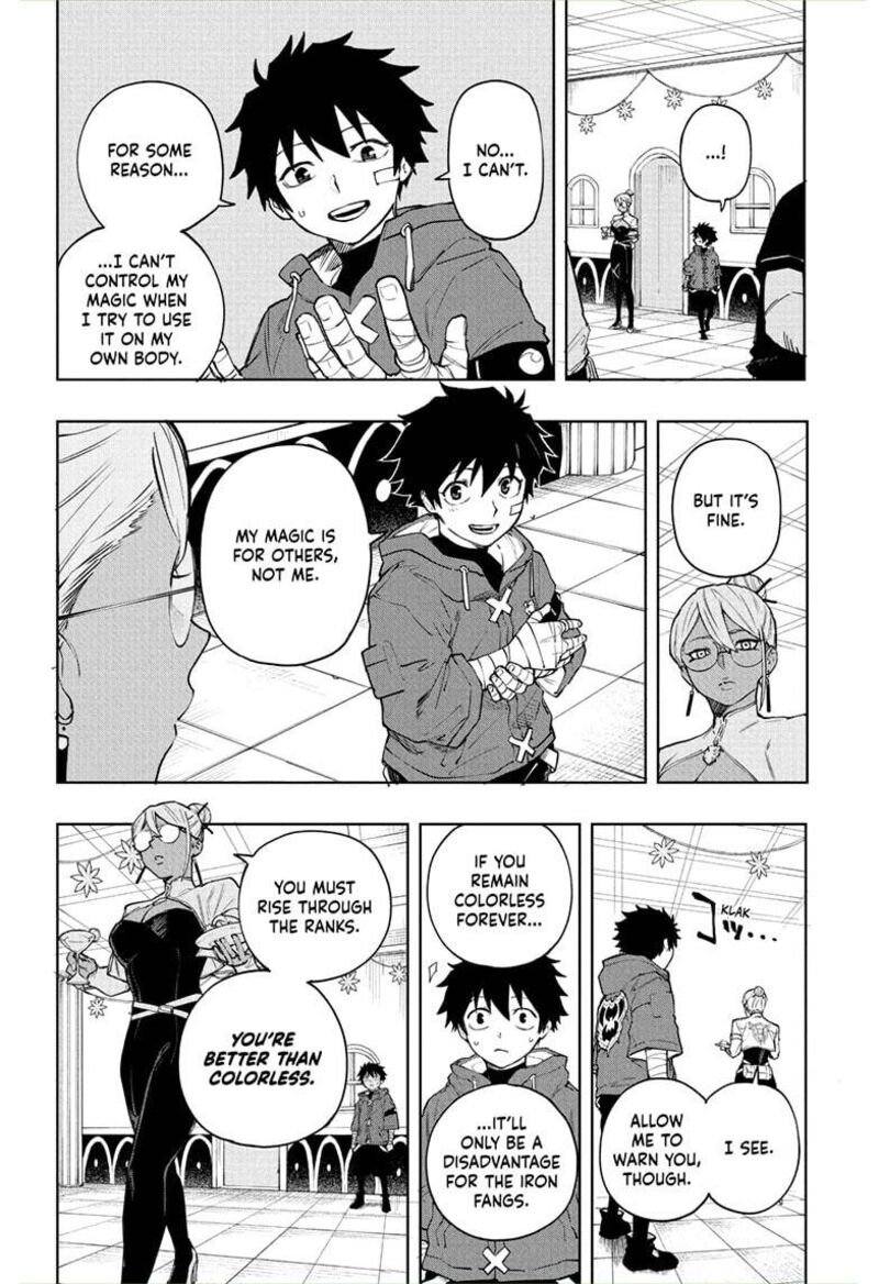 Kaigeki No Kinato Chapter 9 Page 8