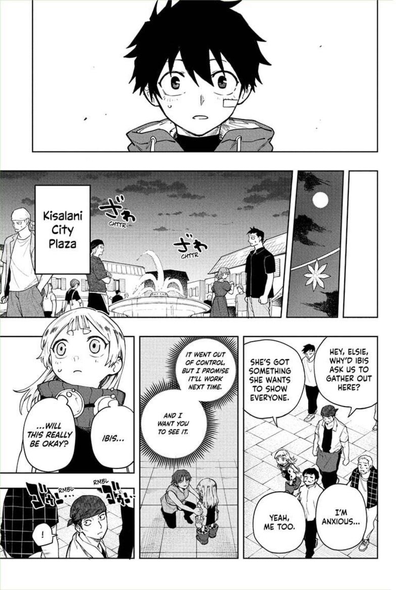 Kaigeki No Kinato Chapter 9 Page 9