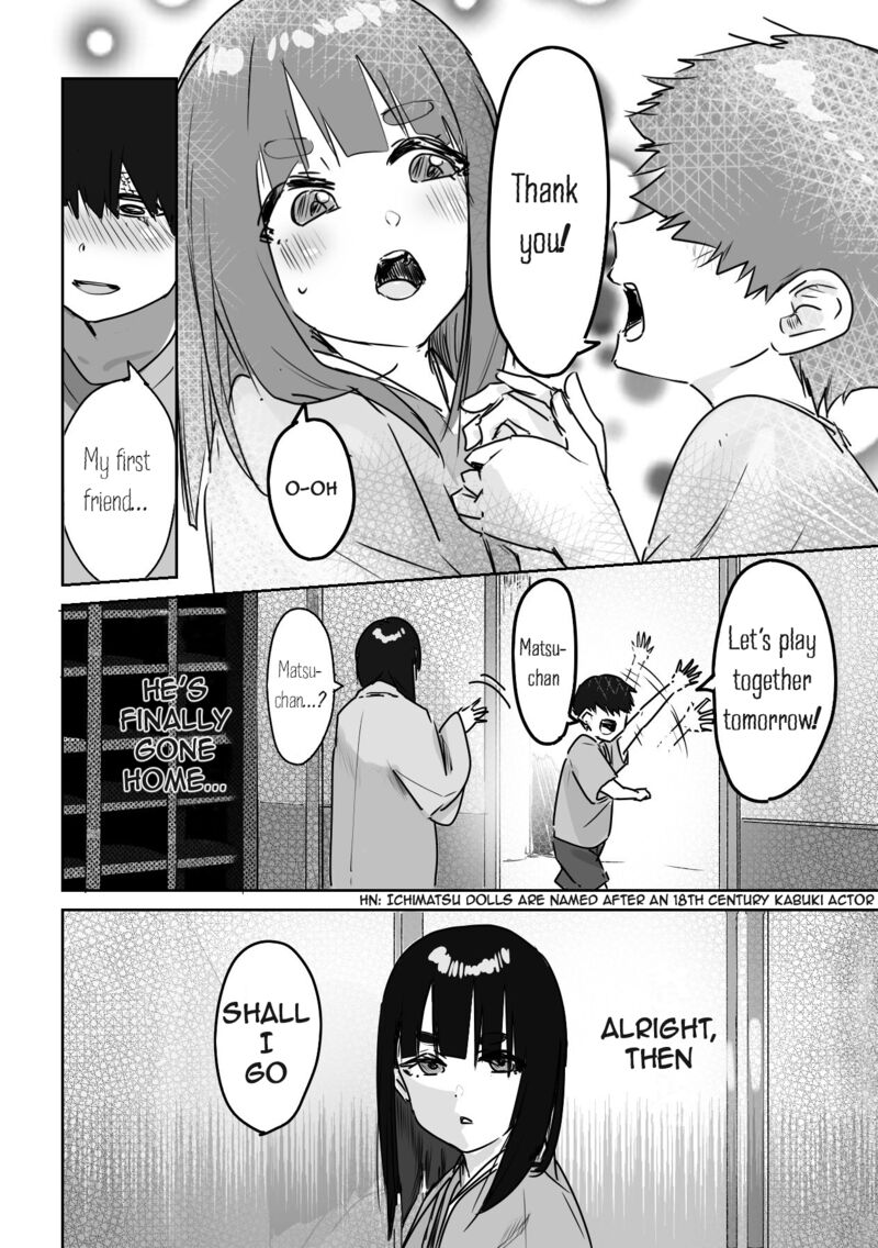 KaII San To Ore Chapter 10 Page 4