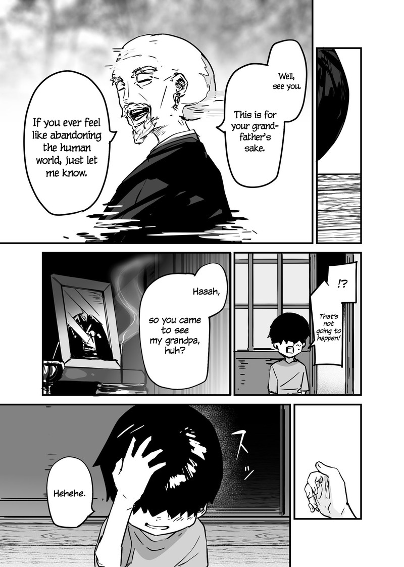 KaII San To Ore Chapter 101 Page 3