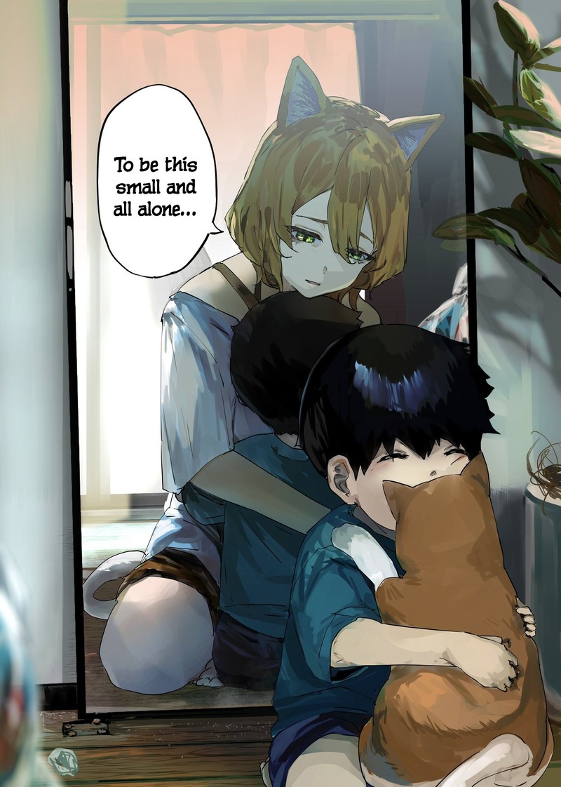 KaII San To Ore Chapter 108 Page 1