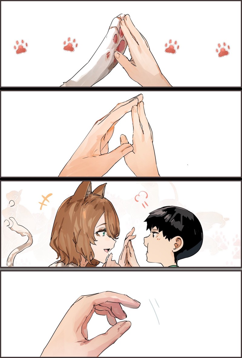 KaII San To Ore Chapter 108 Page 10