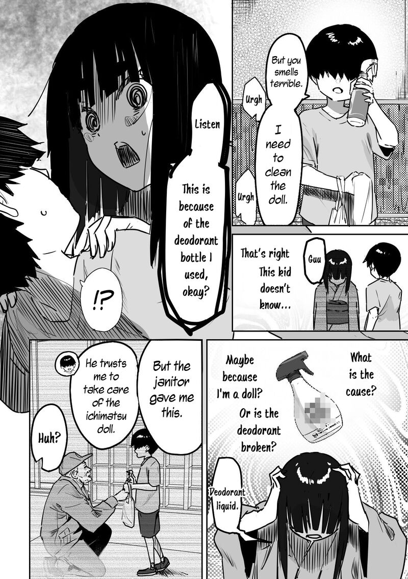 KaII San To Ore Chapter 11 Page 2