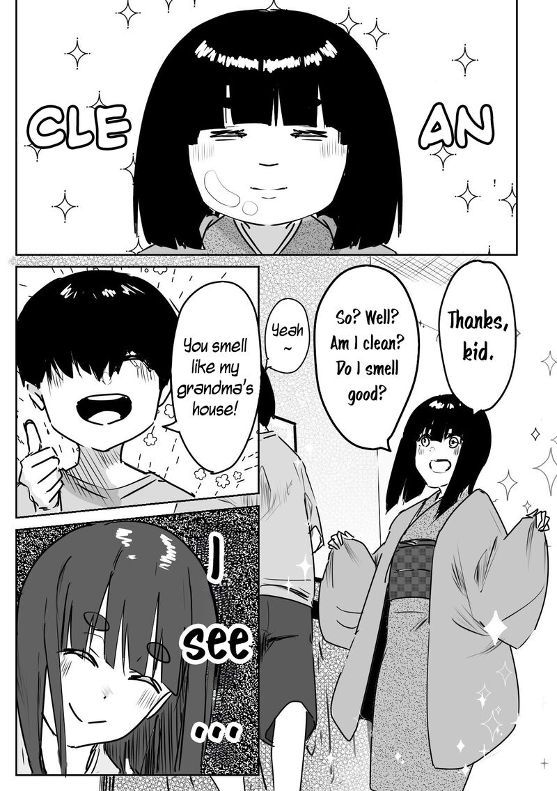 KaII San To Ore Chapter 11 Page 5