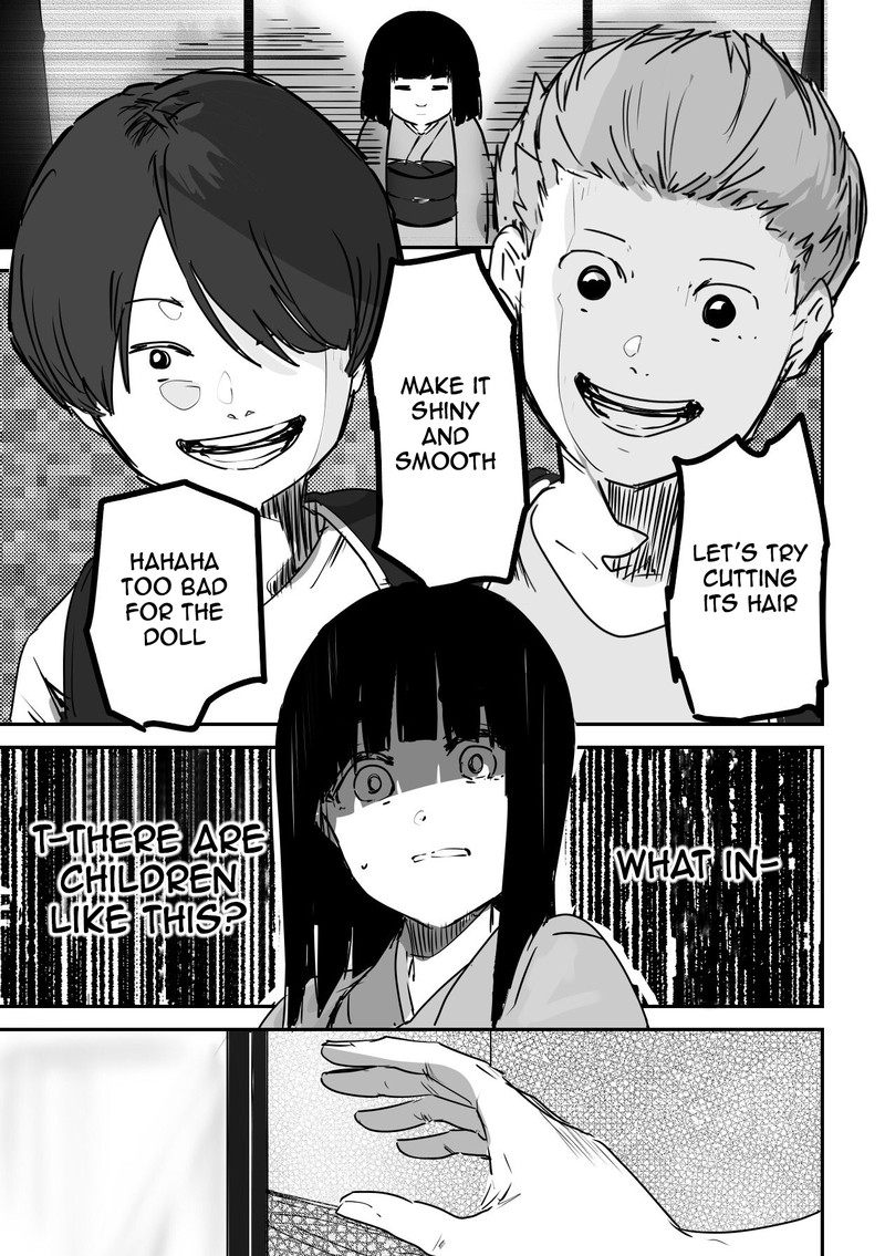 KaII San To Ore Chapter 14 Page 3