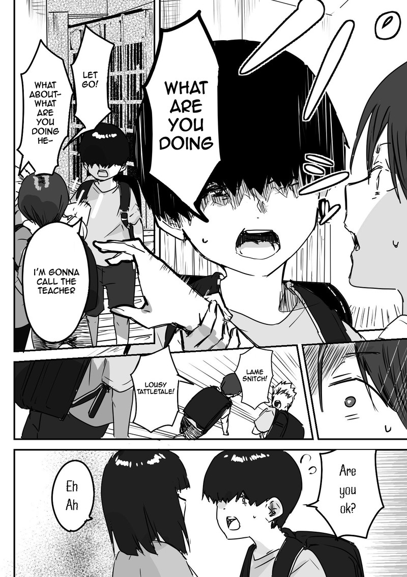 KaII San To Ore Chapter 14 Page 4
