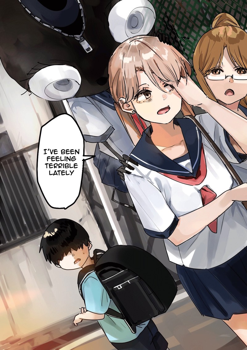 KaII San To Ore Chapter 17 Page 1