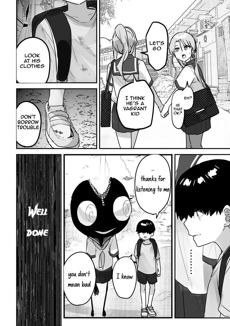 KaII San To Ore Chapter 17 Page 4