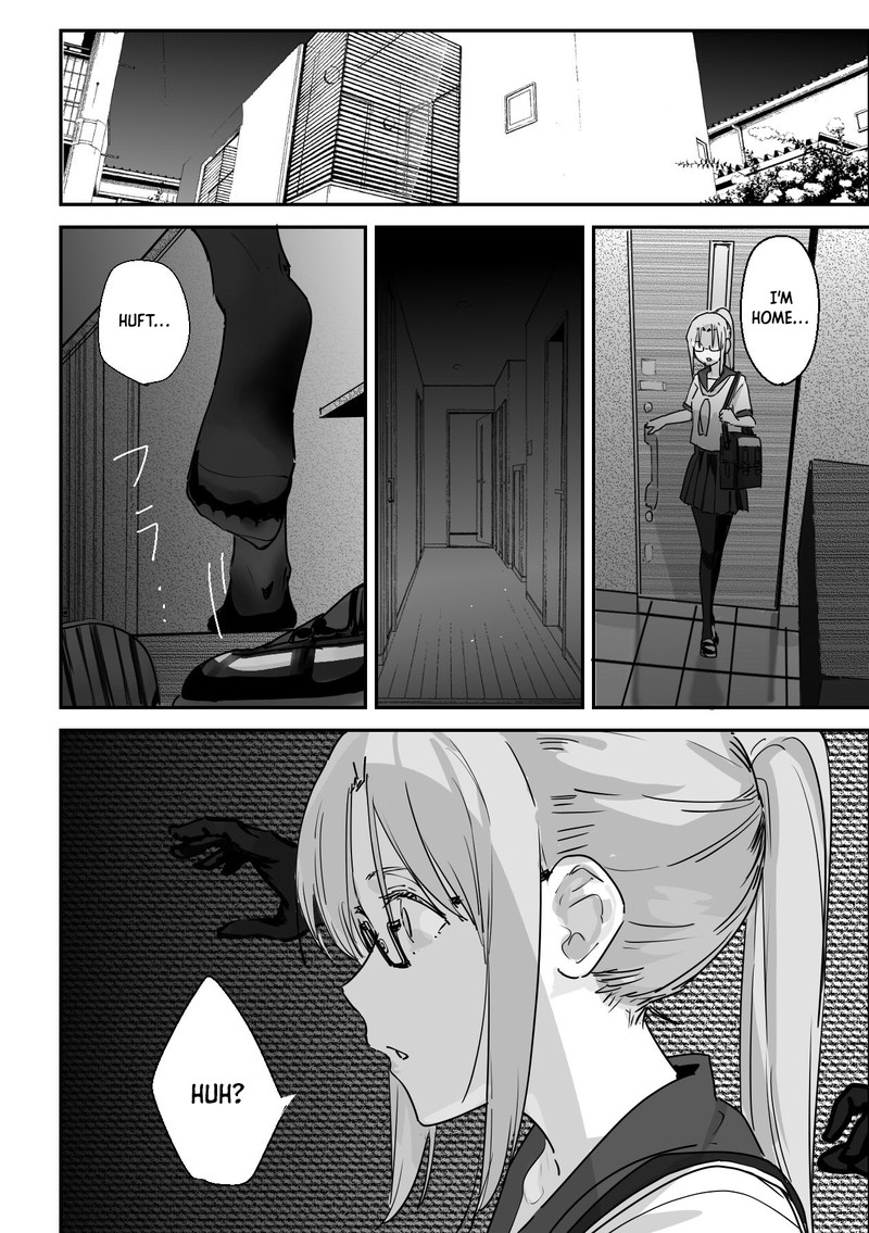 KaII San To Ore Chapter 17e Page 1