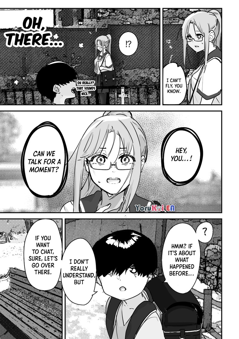 KaII San To Ore Chapter 17e Page 8