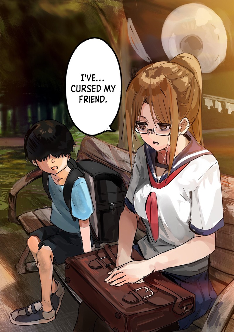 KaII San To Ore Chapter 18 Page 1