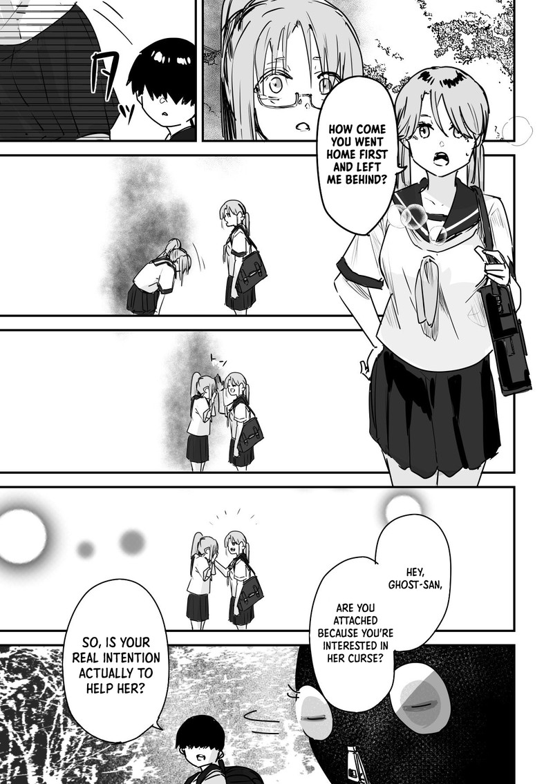 KaII San To Ore Chapter 18 Page 5