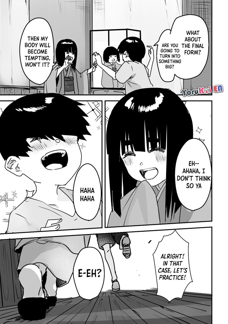 KaII San To Ore Chapter 19 Page 6
