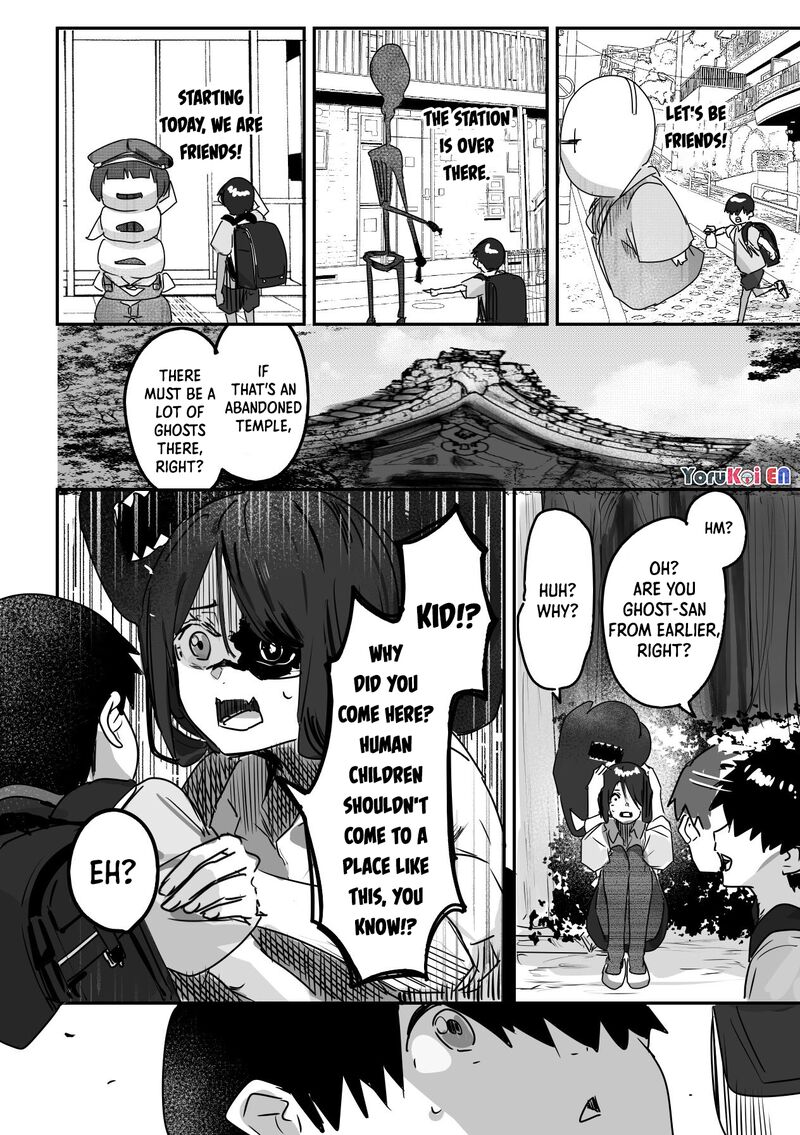 KaII San To Ore Chapter 21 Page 5