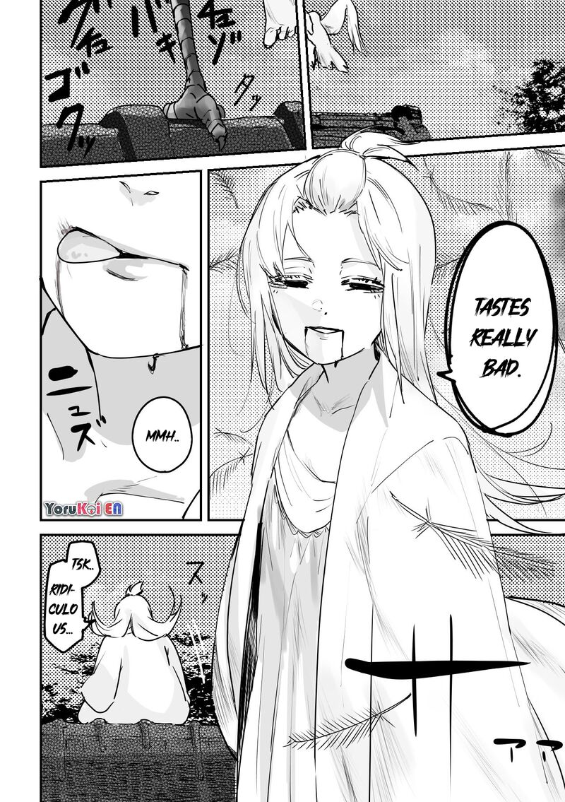 KaII San To Ore Chapter 22 Page 5