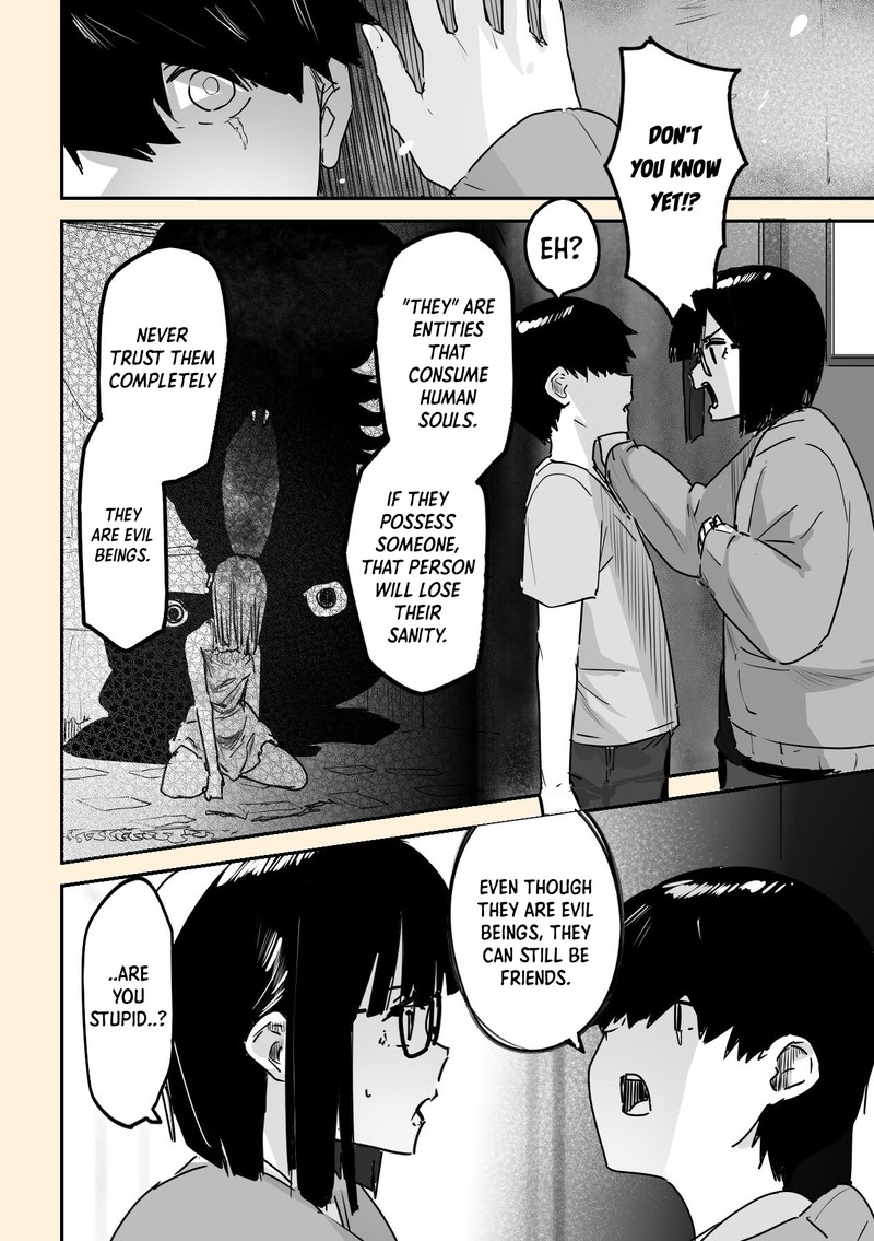 KaII San To Ore Chapter 24 Page 2