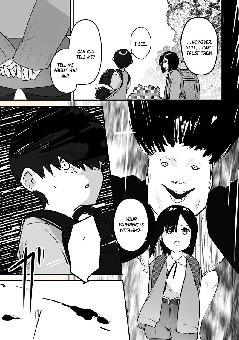 KaII San To Ore Chapter 26 Page 8