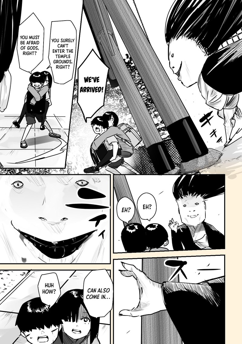 KaII San To Ore Chapter 27 Page 3