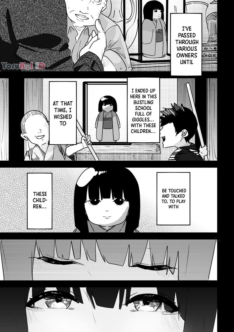 KaII San To Ore Chapter 29 Page 4