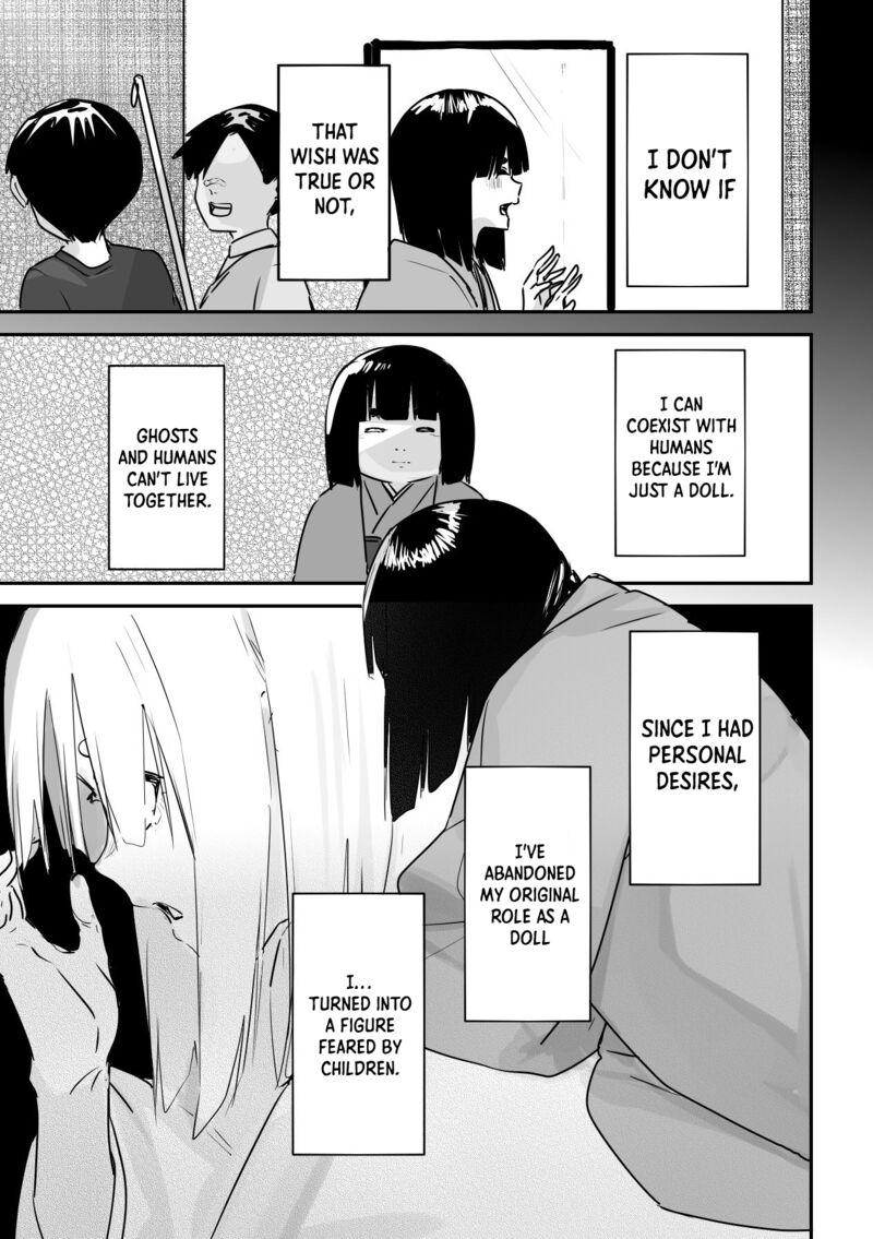 KaII San To Ore Chapter 29 Page 6