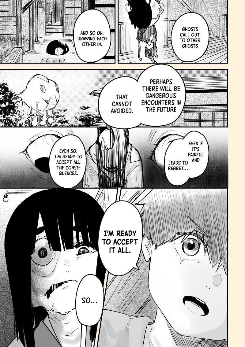 KaII San To Ore Chapter 30 Page 4