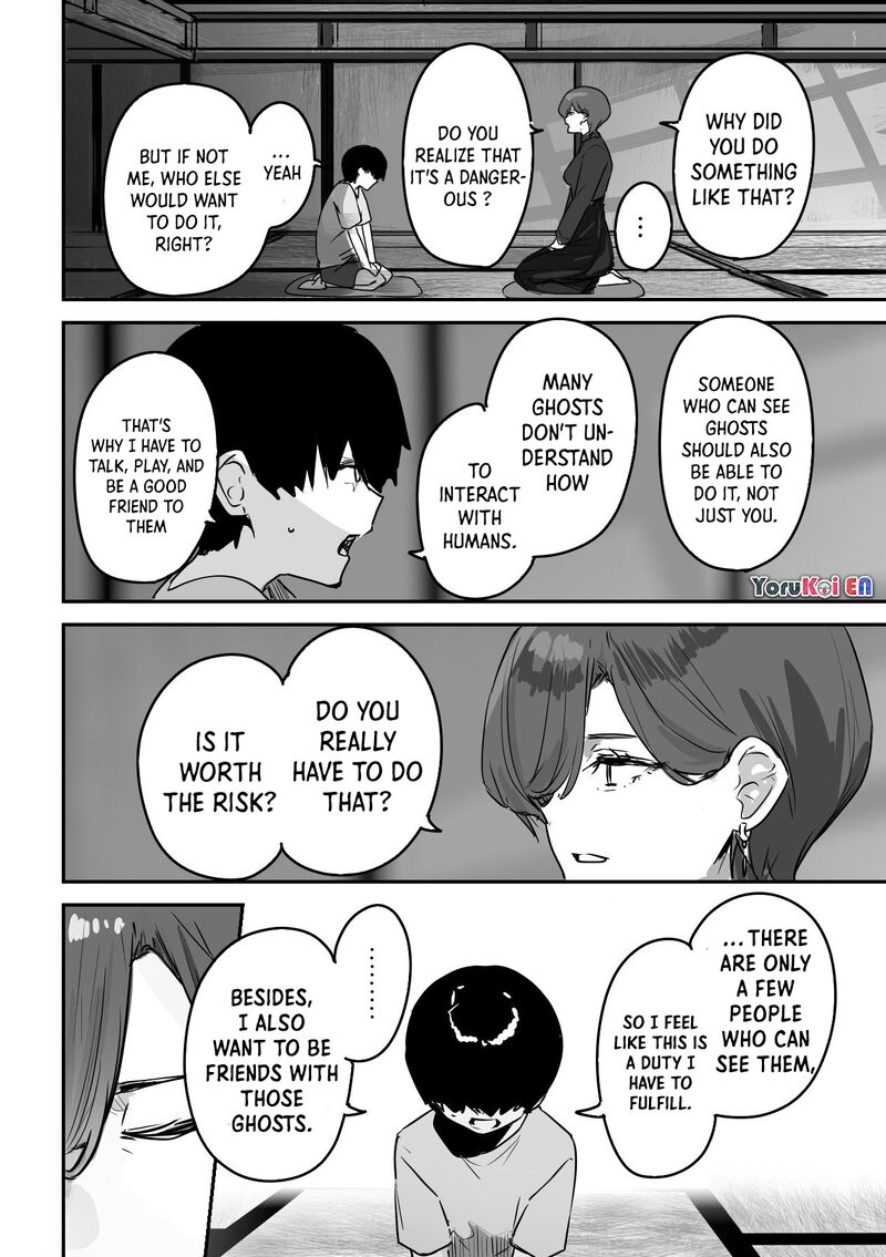 KaII San To Ore Chapter 32 Page 5