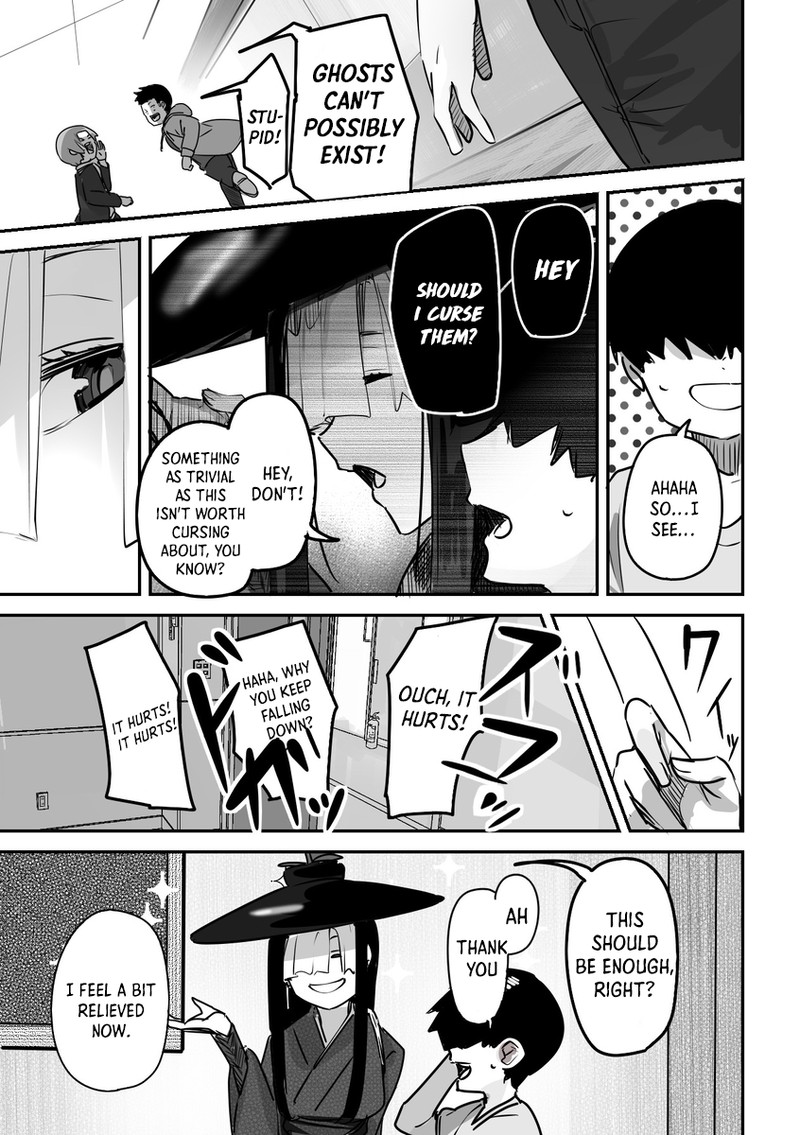 KaII San To Ore Chapter 33 Page 3