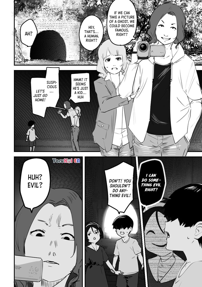 KaII San To Ore Chapter 36 Page 3