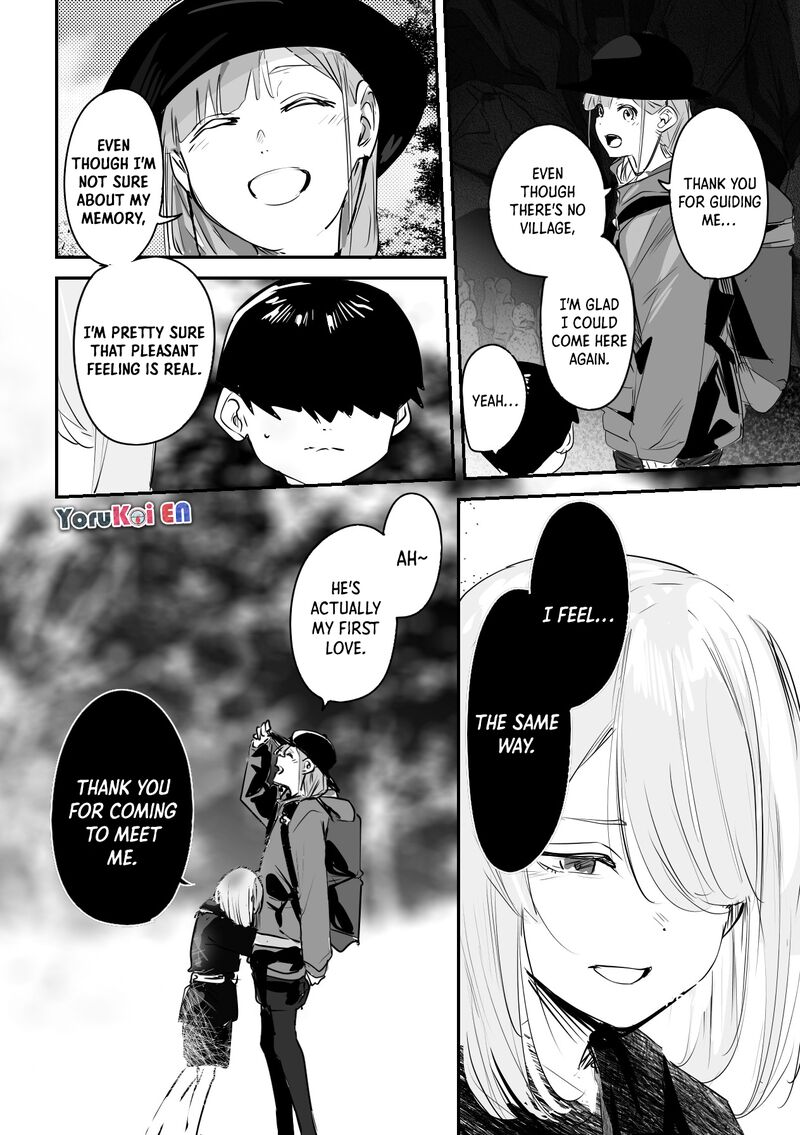 KaII San To Ore Chapter 38 Page 5