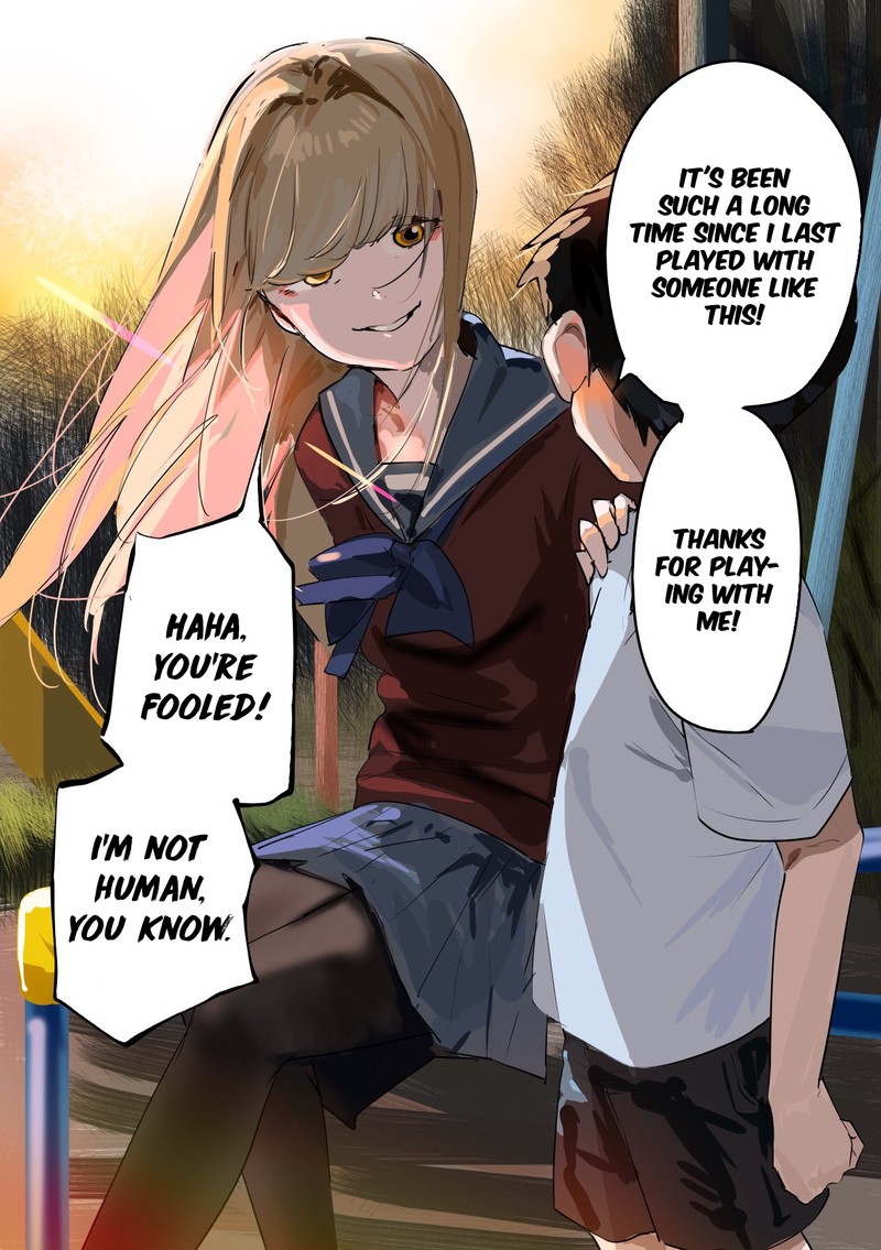 KaII San To Ore Chapter 39 Page 1