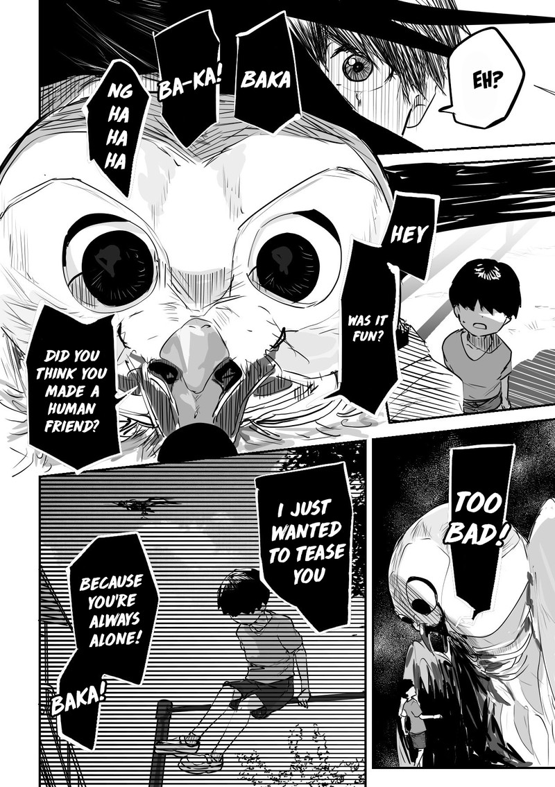 KaII San To Ore Chapter 39 Page 2