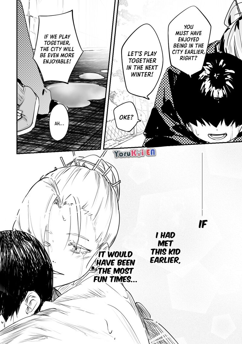KaII San To Ore Chapter 40 Page 5