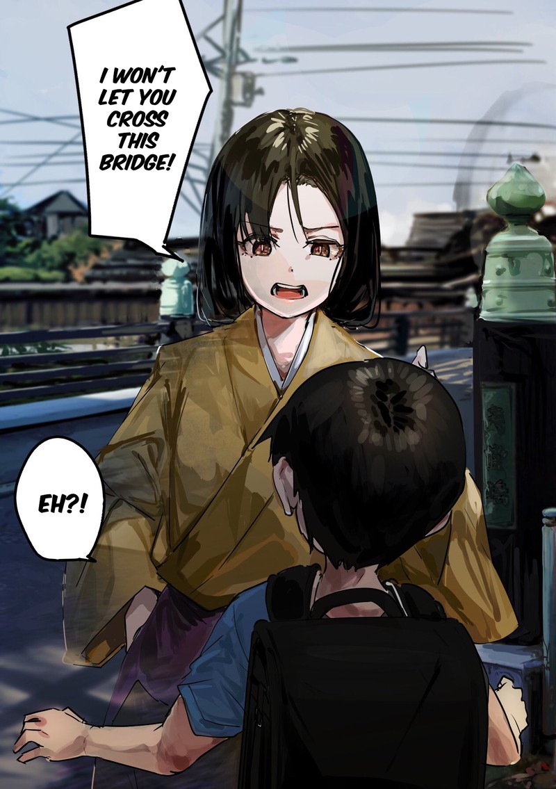KaII San To Ore Chapter 41 Page 1