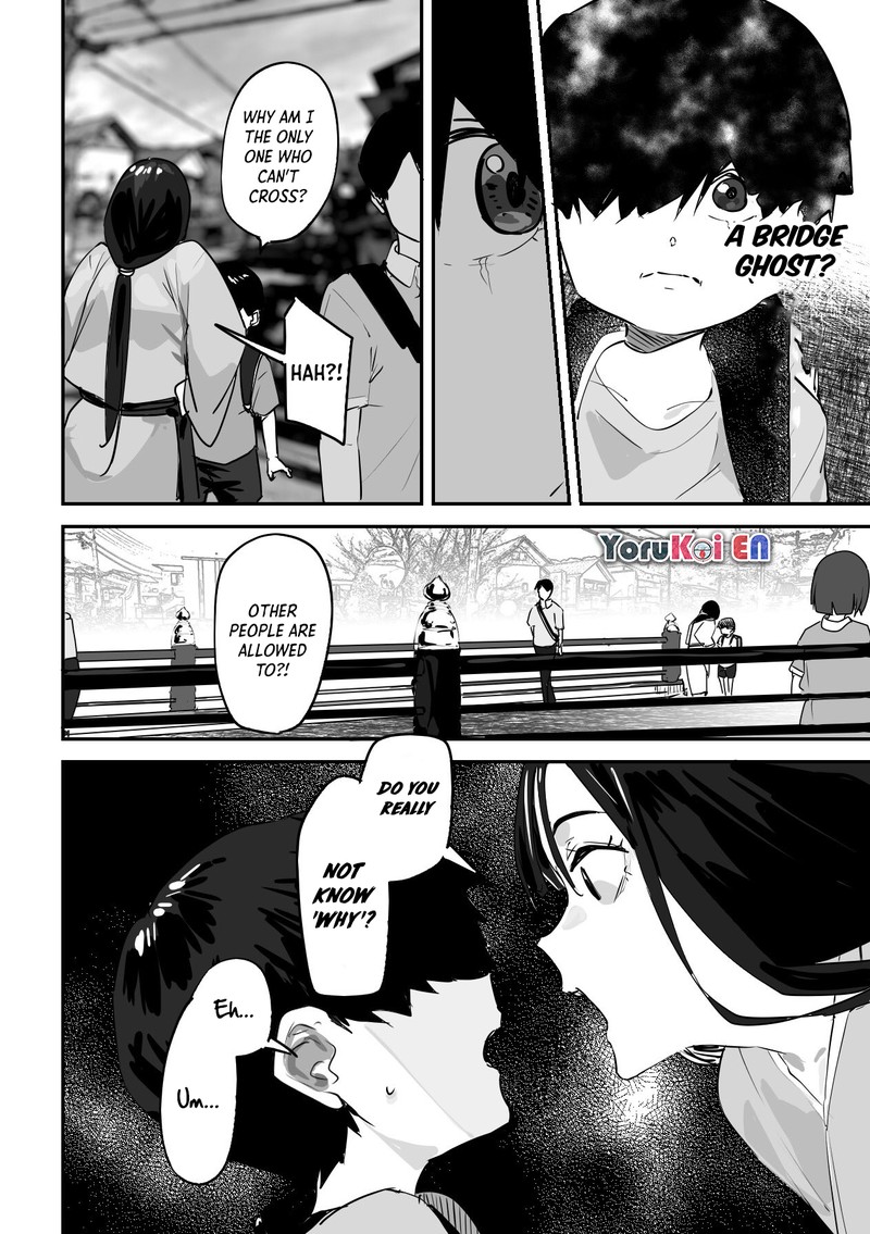 KaII San To Ore Chapter 41 Page 2
