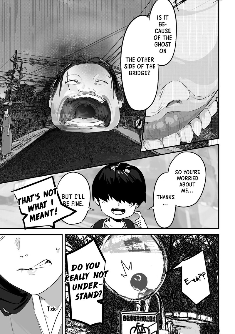 KaII San To Ore Chapter 41 Page 3