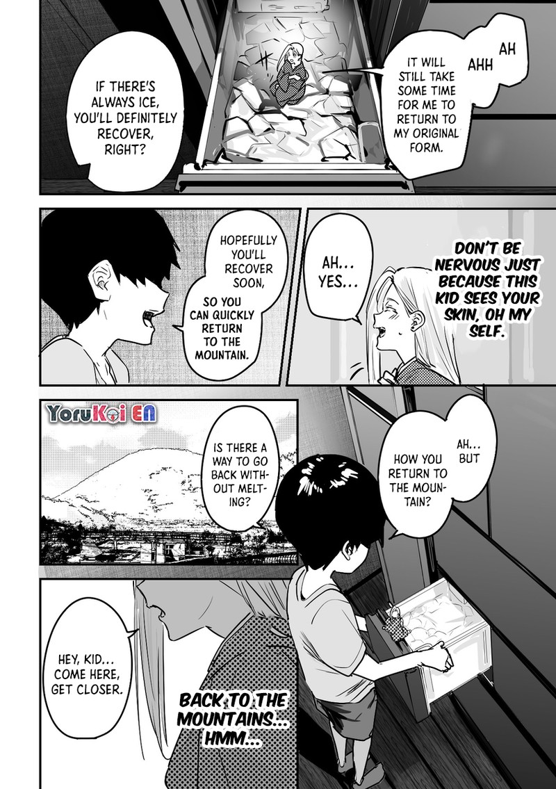 KaII San To Ore Chapter 42 Page 2