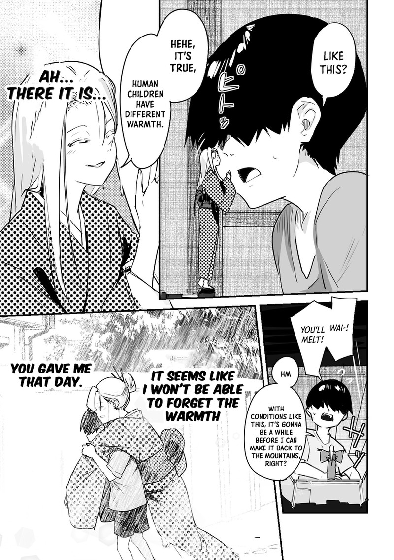 KaII San To Ore Chapter 42 Page 3