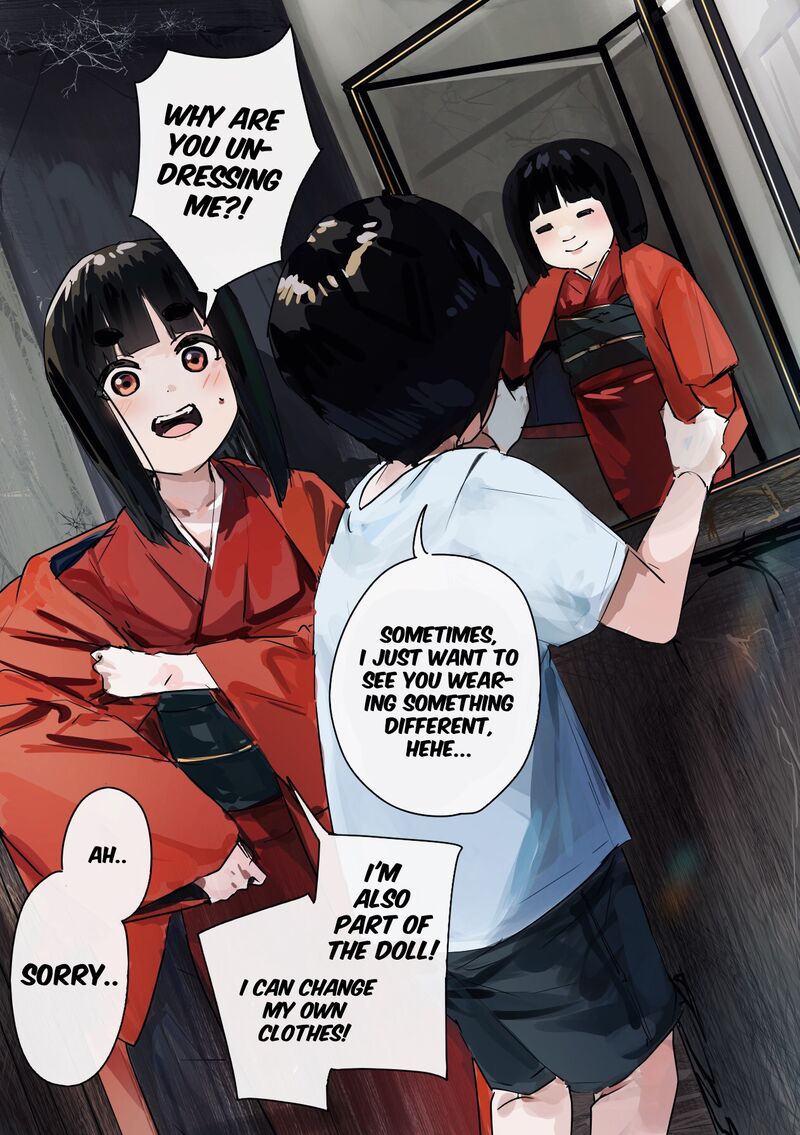 KaII San To Ore Chapter 43 Page 2