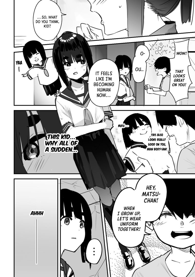 KaII San To Ore Chapter 43 Page 3