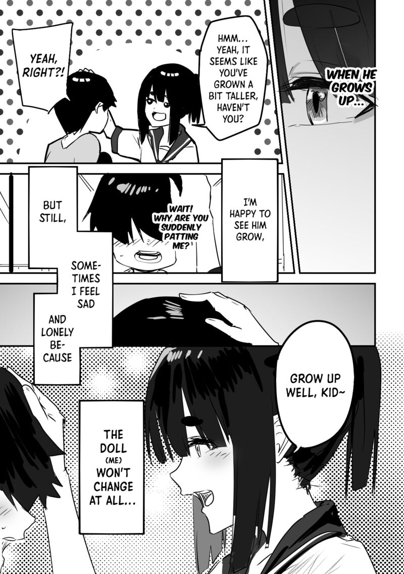 KaII San To Ore Chapter 43 Page 4