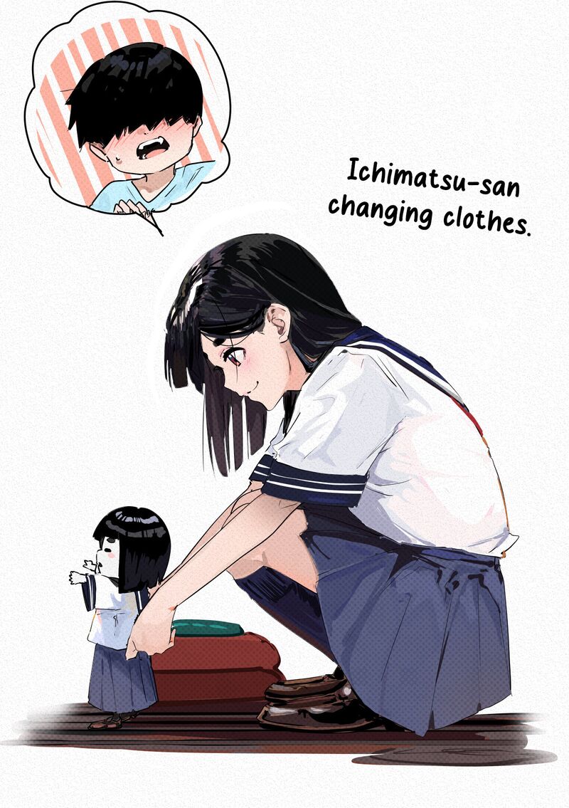 KaII San To Ore Chapter 43 Page 5