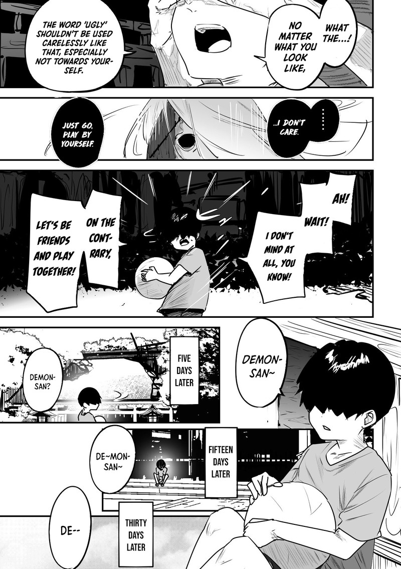 KaII San To Ore Chapter 44 Page 3