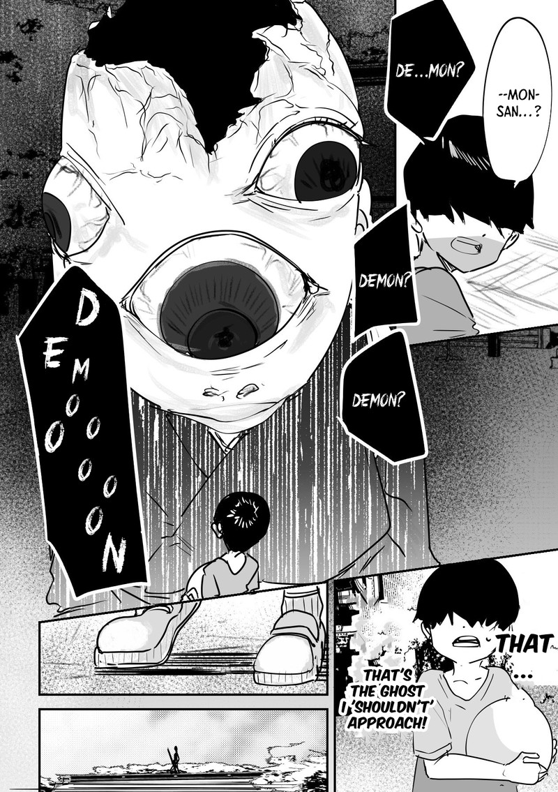 KaII San To Ore Chapter 44 Page 4