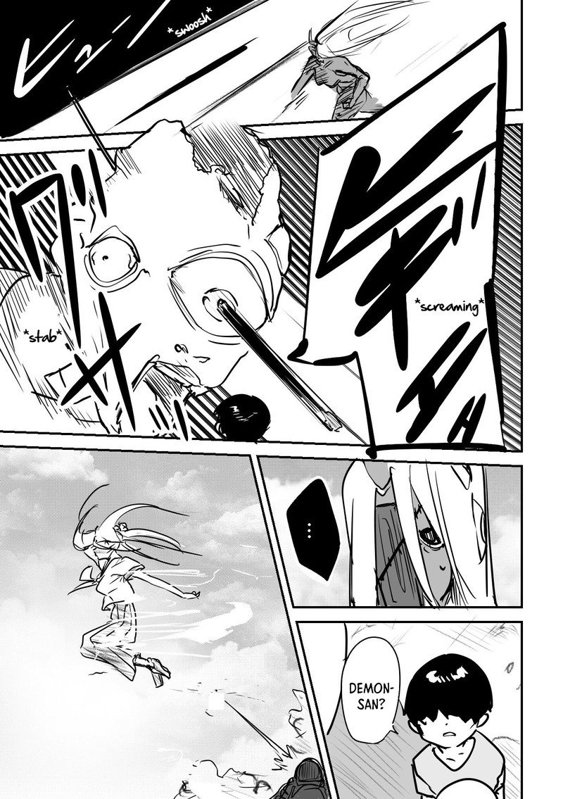 KaII San To Ore Chapter 44 Page 5