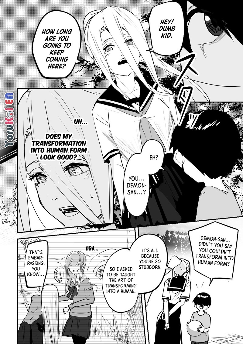 KaII San To Ore Chapter 44 Page 6