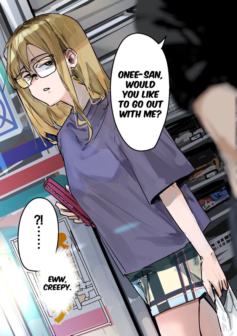 KaII San To Ore Chapter 45 Page 2