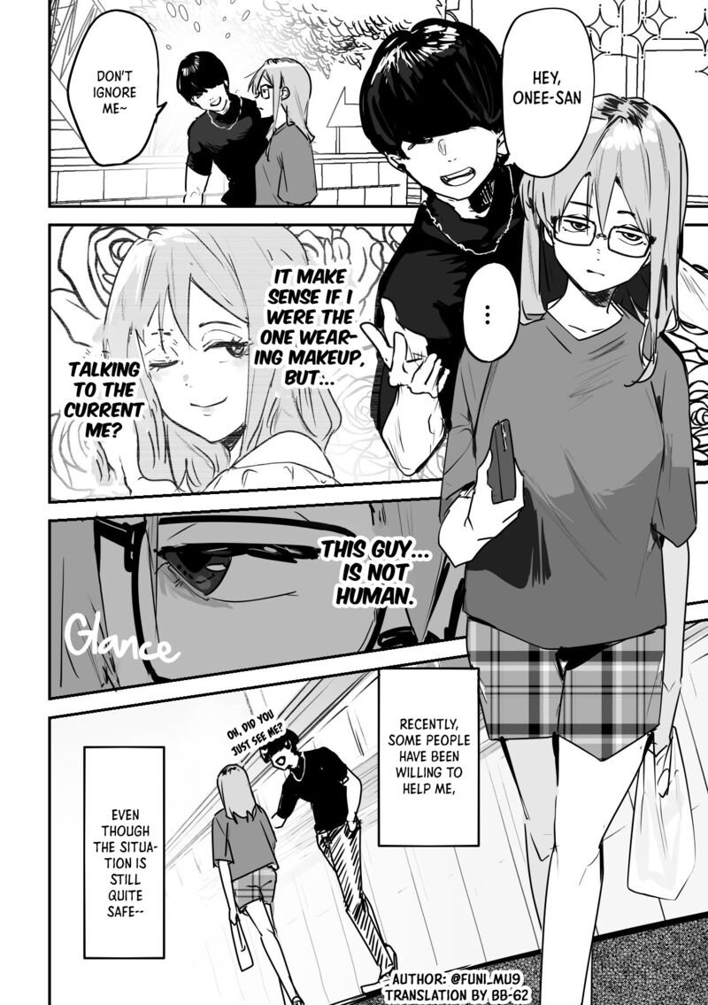 KaII San To Ore Chapter 45 Page 3