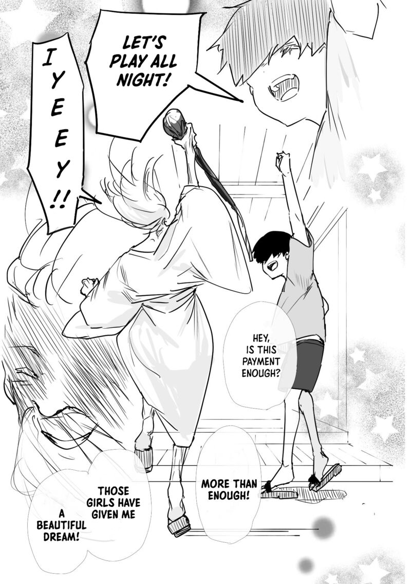 KaII San To Ore Chapter 47 Page 11